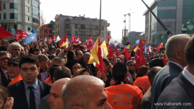 İYİ Parti Genel Merkez açılış Töreni 35