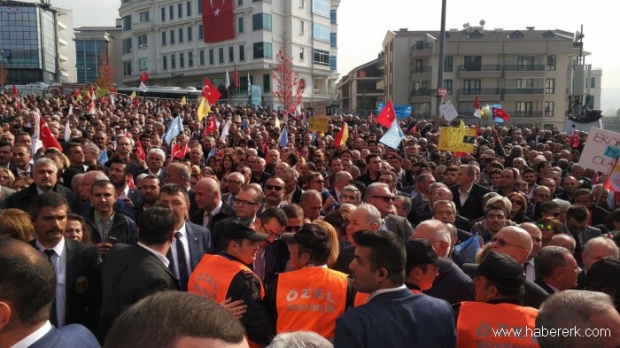İYİ Parti Genel Merkez açılış Töreni 41