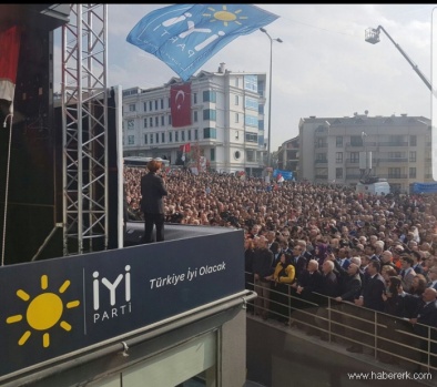 İYİ Parti Genel Merkez açılış Töreni 45