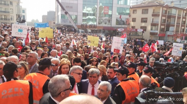 İYİ Parti Genel Merkez açılış Töreni 42