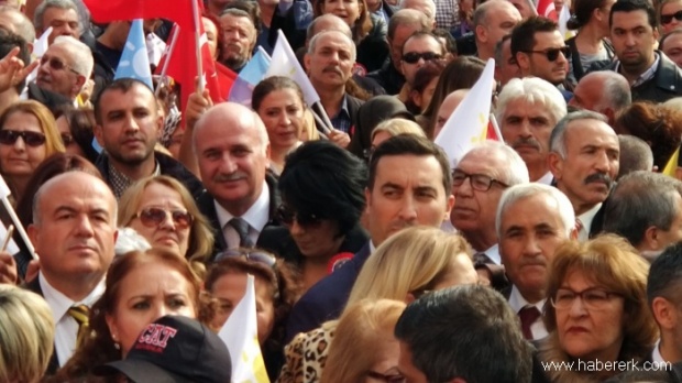 İYİ Parti Genel Merkez açılış Töreni 44