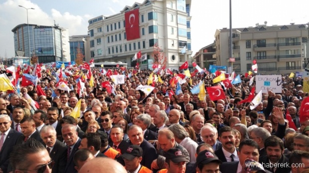 İYİ Parti Genel Merkez açılış Töreni 46