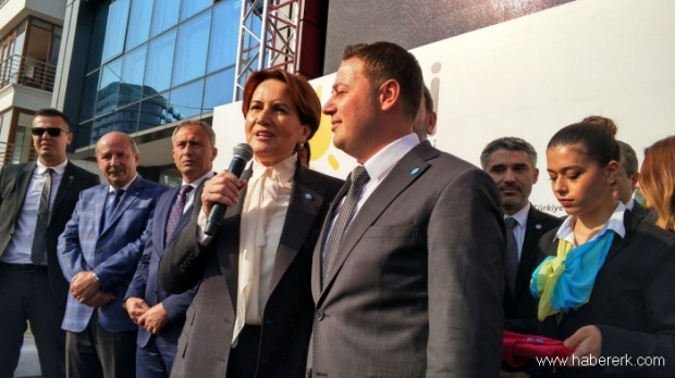 İYİ Parti Genel Merkez açılış Töreni 47