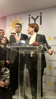İYİ Parti Genel Merkez açılış Töreni 48