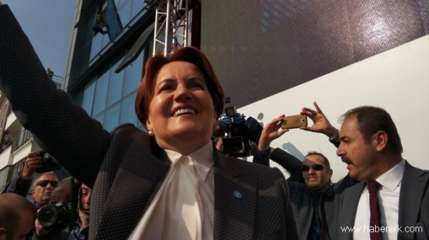 İYİ Parti Genel Merkez açılış Töreni 50