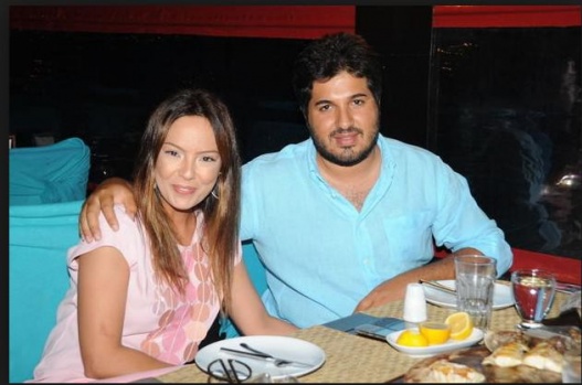Ebru Gündeş, Reza Zarrab 2
