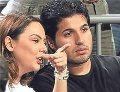 Ebru Gündeş, Reza Zarrab 11