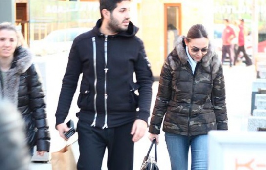 Ebru Gündeş, Reza Zarrab 14