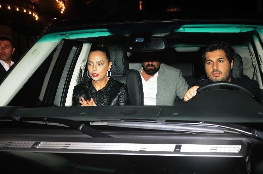 Ebru Gündeş, Reza Zarrab 18