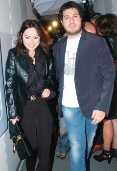 Ebru Gündeş, Reza Zarrab 5
