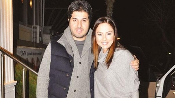 Ebru Gündeş, Reza Zarrab 7