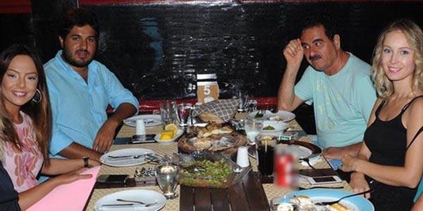 Ebru Gündeş, Reza Zarrab 3
