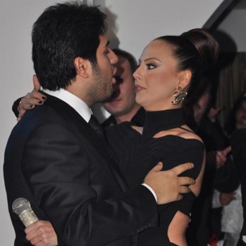 Ebru Gündeş, Reza Zarrab 9
