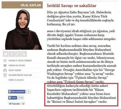 Hilal Kaplan bu tweetleri de silecek mi? 4