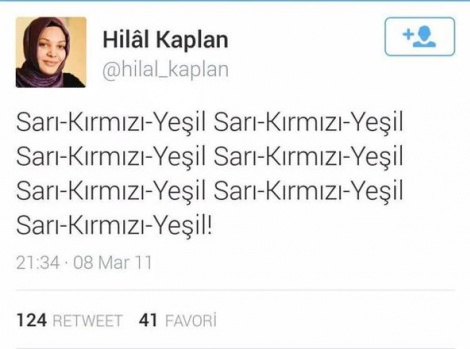 Hilal Kaplan bu tweetleri de silecek mi? 8