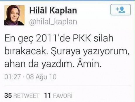 Hilal Kaplan bu tweetleri de silecek mi? 9