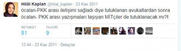 Hilal Kaplan bu tweetleri de silecek mi? 10