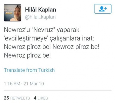 Hilal Kaplan bu tweetleri de silecek mi? 15