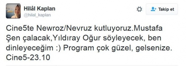 Hilal Kaplan bu tweetleri de silecek mi? 14