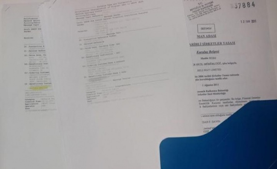 CHP “Man Adası Belgeleri”ni açıkladı 13