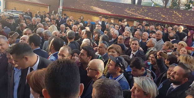 İYİ Parti Genel Başkanı Akşener, Artvin'de 3