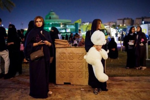 "Ilımlı islam"'a geçilen Suudi Arabistan'da değişim rüzgarı! 4