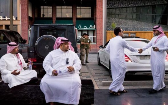 "Ilımlı islam"'a geçilen Suudi Arabistan'da değişim rüzgarı! 6