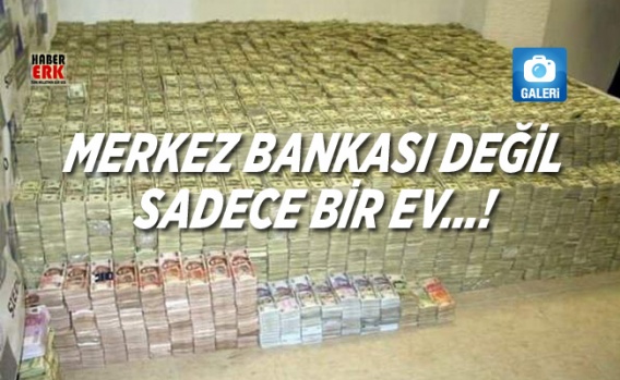 Merkez bankası değil sadece bir ev...! 1