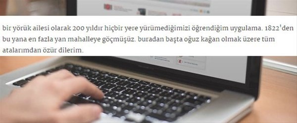 E-Devlet'in 'Soy ağacı'ndan kahkaha çıktı 10