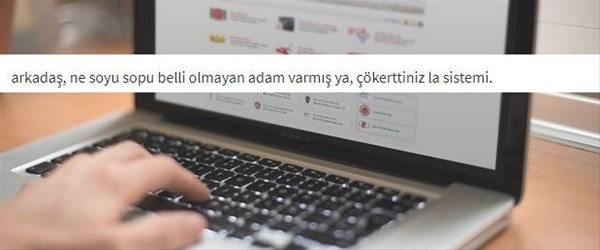 E-Devlet'in 'Soy ağacı'ndan kahkaha çıktı 14