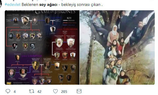 E-Devlet'in 'Soy ağacı'ndan kahkaha çıktı 21