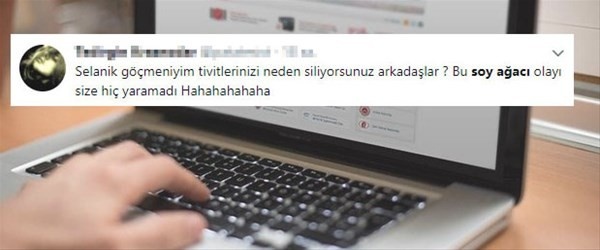 E-Devlet'in 'Soy ağacı'ndan kahkaha çıktı 6
