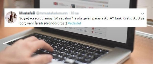 E-Devlet'in 'Soy ağacı'ndan kahkaha çıktı 5