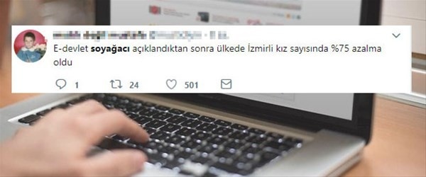 E-Devlet'in 'Soy ağacı'ndan kahkaha çıktı 8