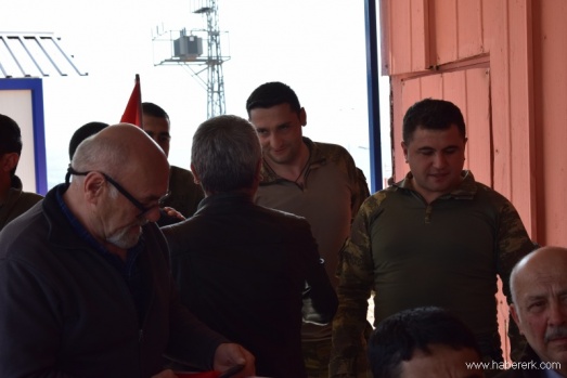 İstanbullu servisçiler belki Afrin’e gitmedi ama... 2