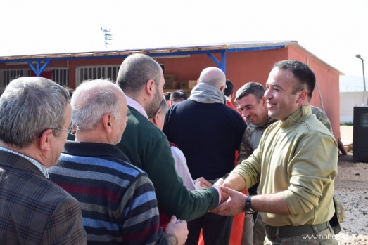 İstanbullu servisçiler belki Afrin’e gitmedi ama... 5