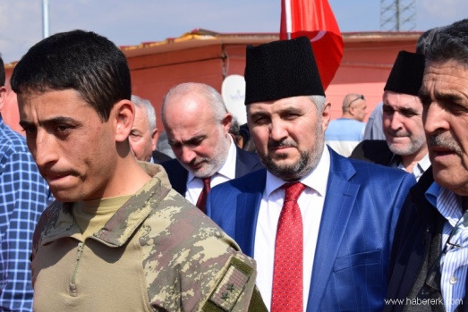 İstanbullu servisçiler belki Afrin’e gitmedi ama... 12