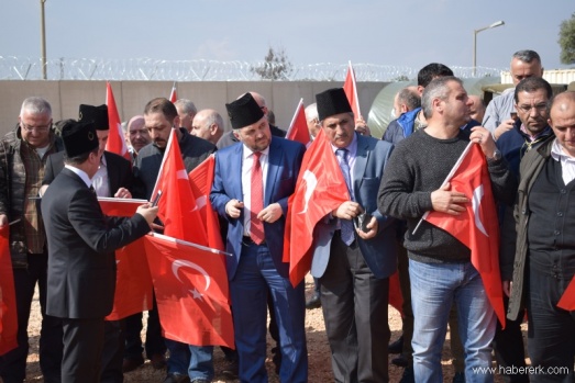İstanbullu servisçiler belki Afrin’e gitmedi ama... 18