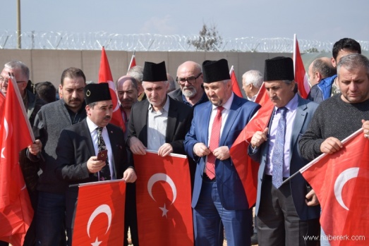 İstanbullu servisçiler belki Afrin’e gitmedi ama... 17
