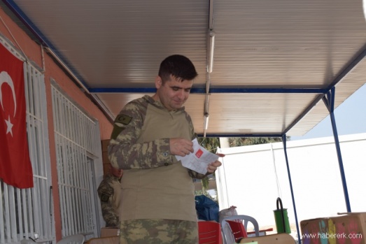 İstanbullu servisçiler belki Afrin’e gitmedi ama... 22