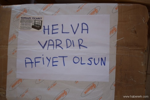 İstanbullu servisçiler belki Afrin’e gitmedi ama... 27