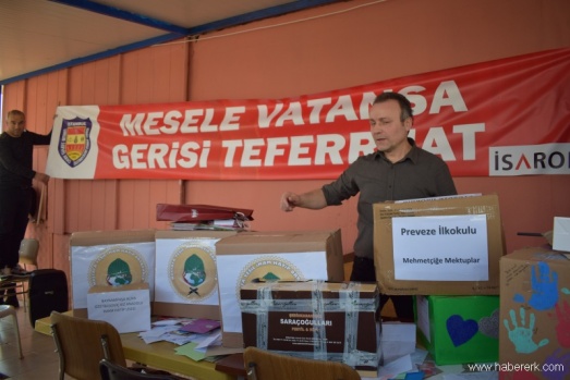 İstanbullu servisçiler belki Afrin’e gitmedi ama... 35