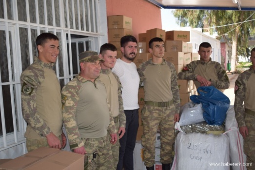 İstanbullu servisçiler belki Afrin’e gitmedi ama... 37