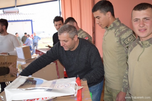 İstanbullu servisçiler belki Afrin’e gitmedi ama... 40