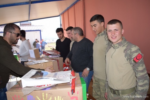 İstanbullu servisçiler belki Afrin’e gitmedi ama... 38