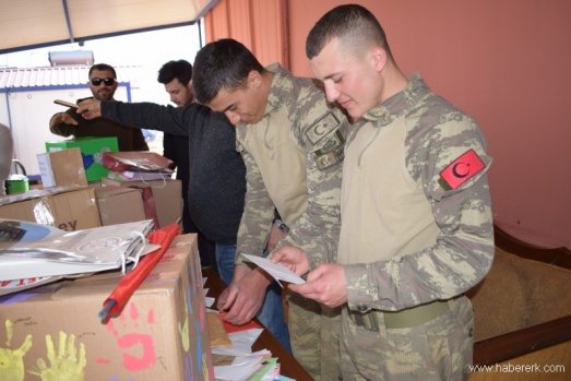 İstanbullu servisçiler belki Afrin’e gitmedi ama... 45