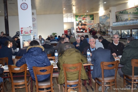 İstanbullu servisçiler belki Afrin’e gitmedi ama... 55