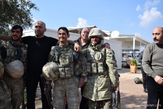 İstanbullu servisçiler belki Afrin’e gitmedi ama... 79