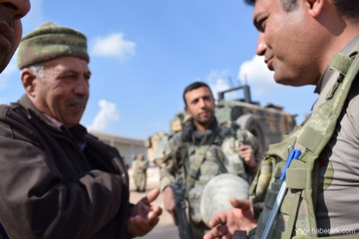 İstanbullu servisçiler belki Afrin’e gitmedi ama... 84