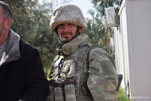 İstanbullu servisçiler belki Afrin’e gitmedi ama... 91